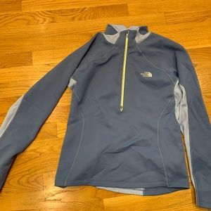 North Face Flash Dry Half Zip